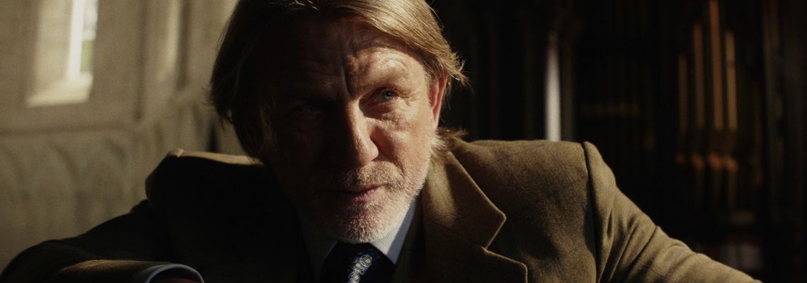 Cover Wake Up Dead Man - Une histoire à couteaux tirés