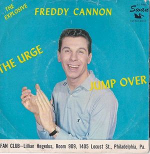 The Urge / Jump Over (Single)