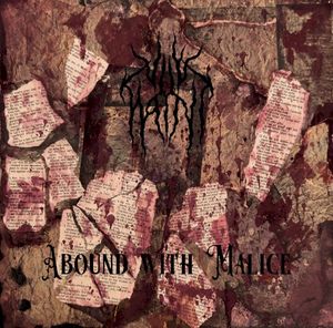 Abound with Malice (EP)