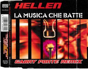 La musica che batte (Gabry Ponte remix) (Single)