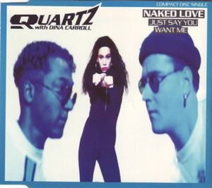 Naked Love (Just Say You Want Me) (Single)