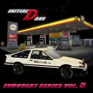 Initial Dave Eurobeat Series, Vol. 5