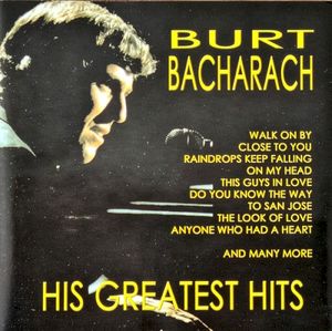 A Tribute to Burt Bacharach