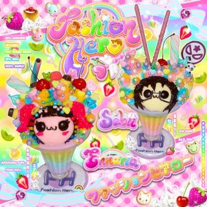 FASHiiON HERO (Single)
