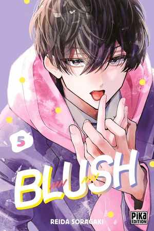 Blush, tome 5