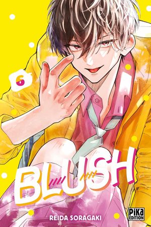 Blush, tome 6