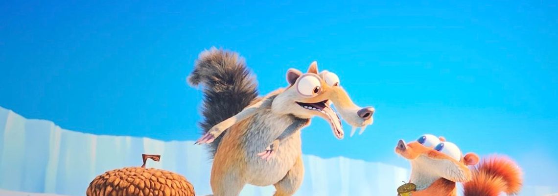 Cover L'Âge de glace 6