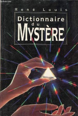 Dictionnaire du mystère