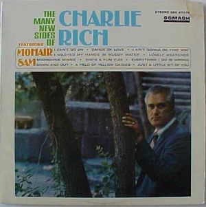 The Many New Sides of Charlie Rich