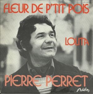 Fleur de p'tit pois (Single)