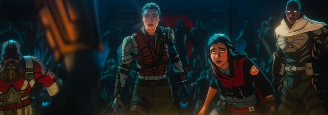 Cover Marvel Zombies