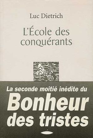 L'école des conquérants