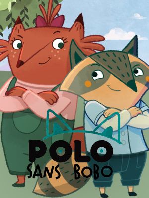 Polo sans bobo