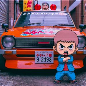 Manjiro Driver (Single)