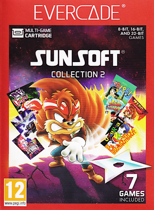 Sunsoft Collection 2