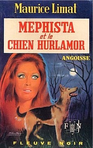 Méphista et le chien Hurlamor