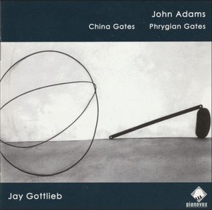 China Gates / Phrygian Gates