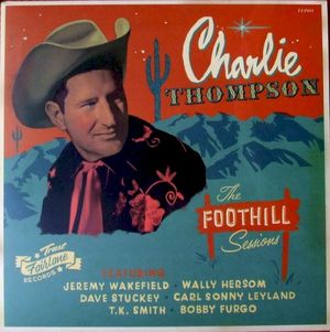 The Foothill Sessions