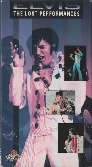 Elvis: The Lost Performances