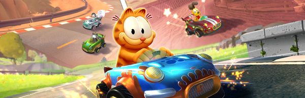 Garfield Kart: Furious Racing