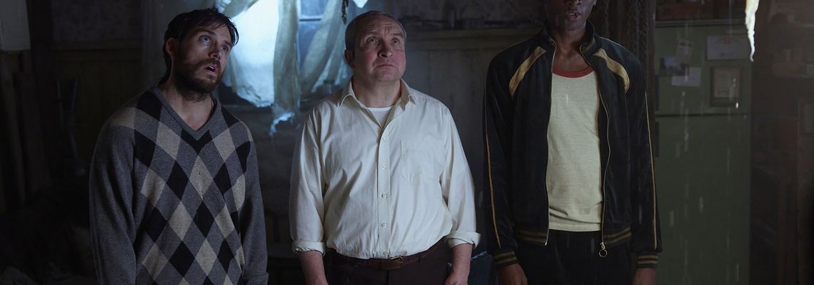 Cover Tous les démons sont ici