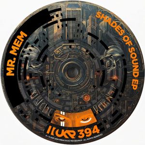 Shades of Sound EP (EP)