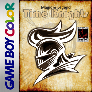 Magic & Legend: Time Knights
