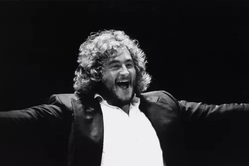 Cover Michael Kamen