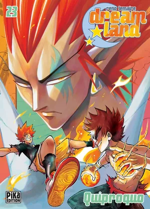 Quiproquo - Dreamland, tome 23