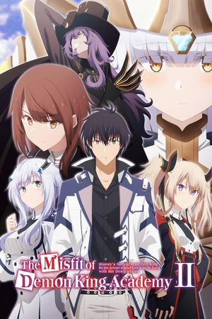 The Misfit of Demon King Academy II, Part 2