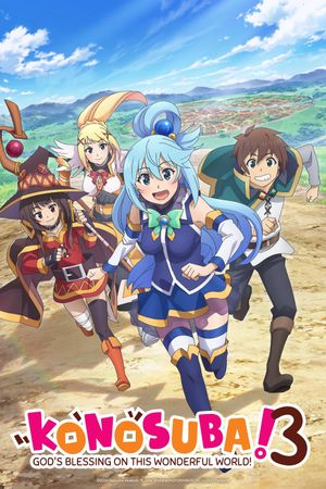 Konosuba 3