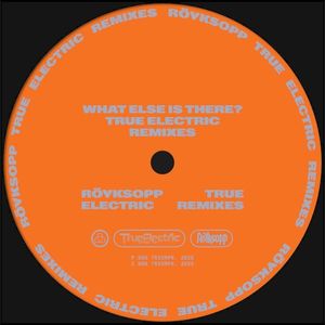 What Else Is There? (True Electric Remixes)