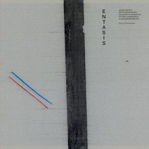 Entasis: Live in Thessaloniki (Live)