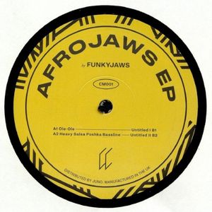Afrojaws EP (EP)