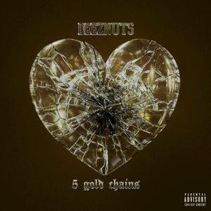 5 Gold Chains (Single)