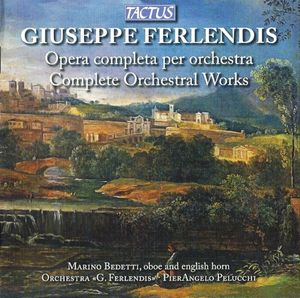 Opera completa per orchestra (Live)