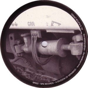 K Pleton / Keep It Burning (Single)