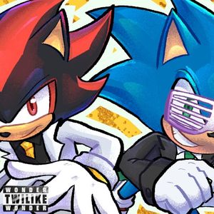 Check (Sonic × Shadow Cover) (Single)