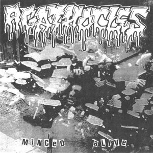 Minced Alive (Live)