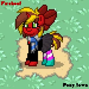 Pony town (Single)