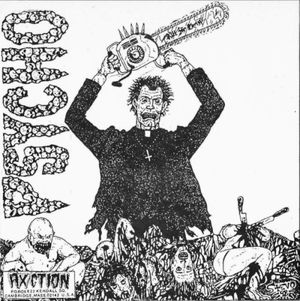 Psycho / Hail to Japan (EP)