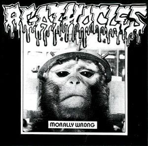 Morally Wrong / Grind 'Till Deafness (EP)