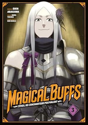 Magical Buffs, tome 3