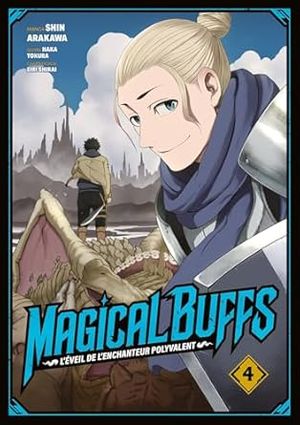 Magical Buffs, tome 4