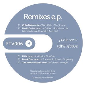 Remixes e.p.