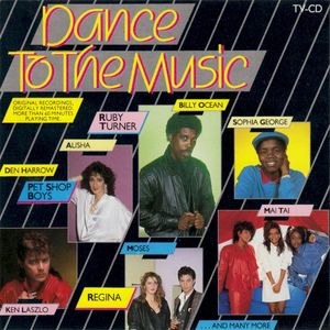 Dance to the Music