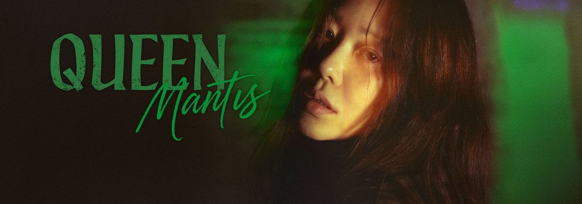 Cover Queen Mantis