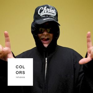 (ecco) - A COLORS SHOW (Single)