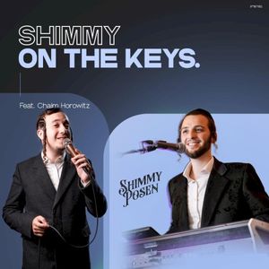 Shimmy On Keys (Chaim Horowitz) (Live)