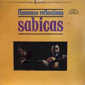 Flamenco Reflections (EP)